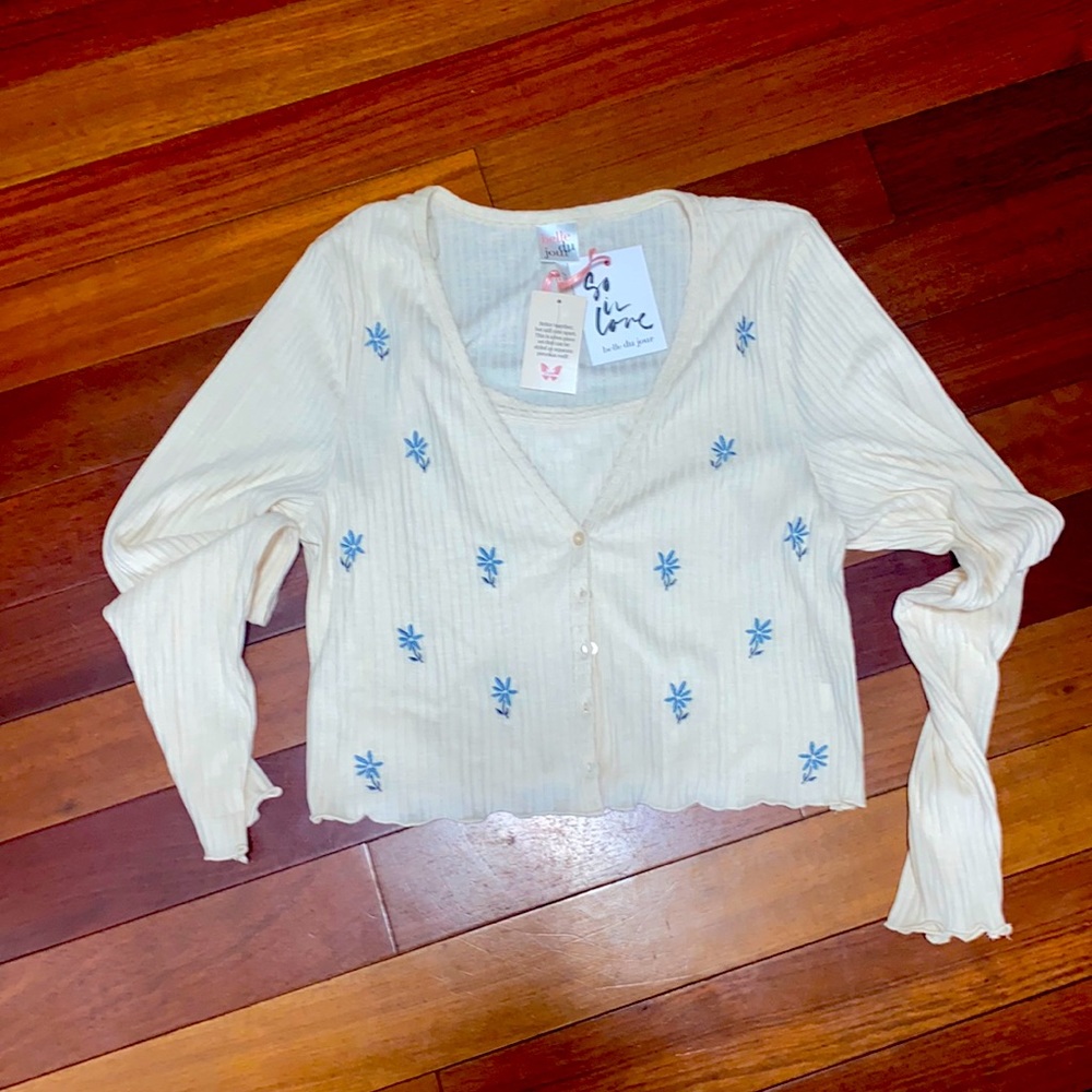 2 tops NEW!
